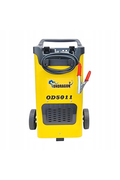 Ondragon 700A 12/24V Demaror auto pentru baterie, Încărcător auto, Sursă de a...