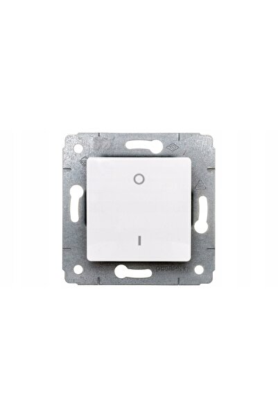 Legrand Conector Cariva Bipolar 2P Alb 10A 773602