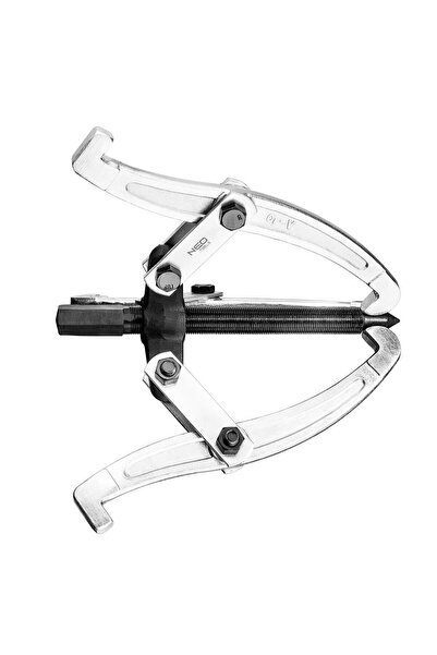 NEO Tools Extractor de rulmenți cu brațe cârliguite, cu trei brațe, 200mm, 11...
