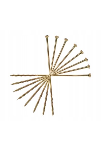 Domax K-DMX CS08160 Șurub pentru lemn 8x160 TAPER-TORX 50 bucăți