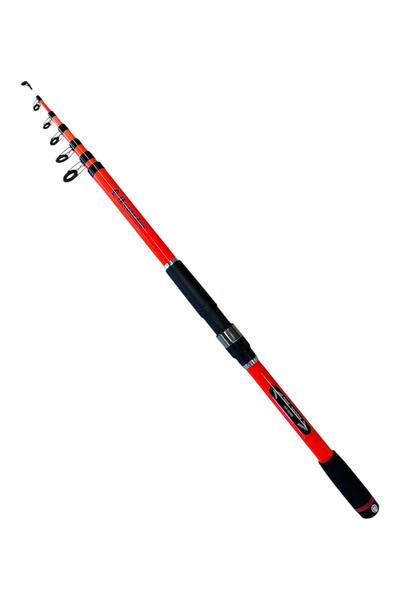 TALON KIYI KAMIŞI - TURUNCU - 270CM
