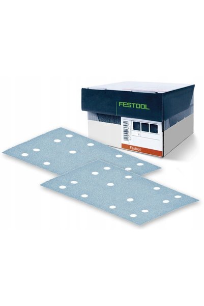 FESTOOL Foaie abrazivă STF 80X133 P40 GR/50 497117
