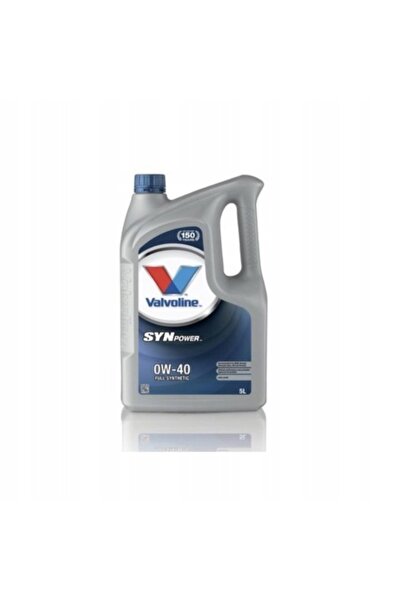 Valvoline Ulei de motor Synpower 0w40 872589 5L