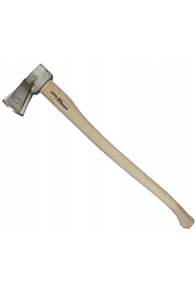 richmann TOPOR DE DESPICAT CU MÂNER DIN LEMN, 2 KG, DIN OȚEL FORJAT, PRODUS L...