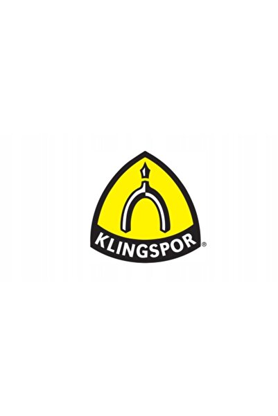 KLİNGSPOR Disc abraziv autoadeziv 150mm PS33CK, granulație 40 GLS3 /100 bucăți.