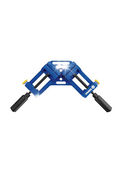 Vorel Clemă de tăiere pentru unghiuri din aluminiu 65X70MM pentru lucrări de ...