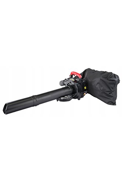 Red Technic Tocător cu aspirație și arzător pentru frunze, zăpadă, grădină 3,...