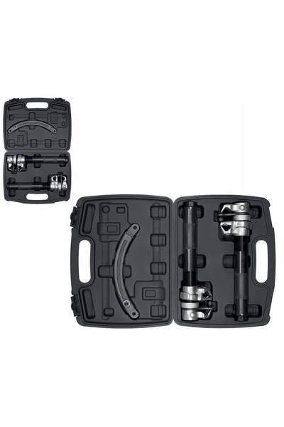 yato KIT DE TRAGERE CU ARC 2 BUC. 35-280mm 1000kg PENTRU VALIZĂ CU 2 BRAȚE