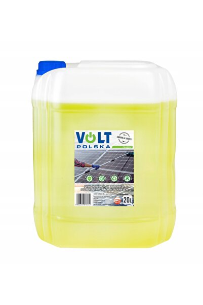 Volt LICHID DE CURĂȚARE PENTRU PANOU SOLAR FOTOVOLTAIC 20