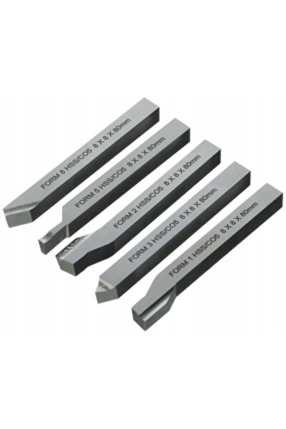Proxxon GmbH Set de scule pentru strung