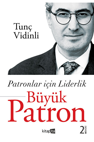 Patronlar İçin Liderlik Büyük Patron