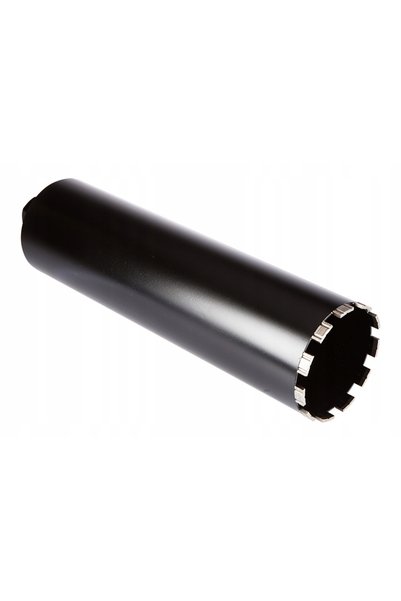 graphite 58G540 122×450mm×11T Burghiu diamantat pentru găuri / Burghiu carotier