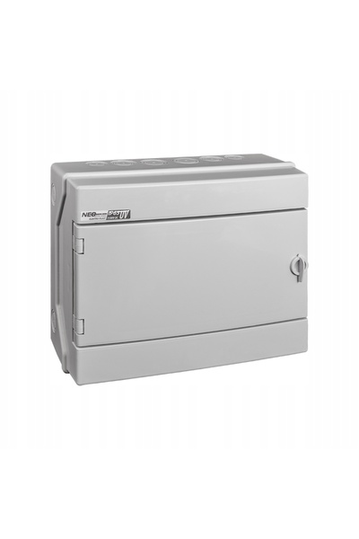 Elektro-Plast Opatówek RH-12/UV IP65 500V AC, 1500V DC cutie de distribuție f...