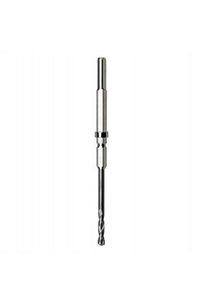 CMT HW HEX10 Burghiu de ghidare pentru freze tubulare seria 550 32-152 mm 180 mm