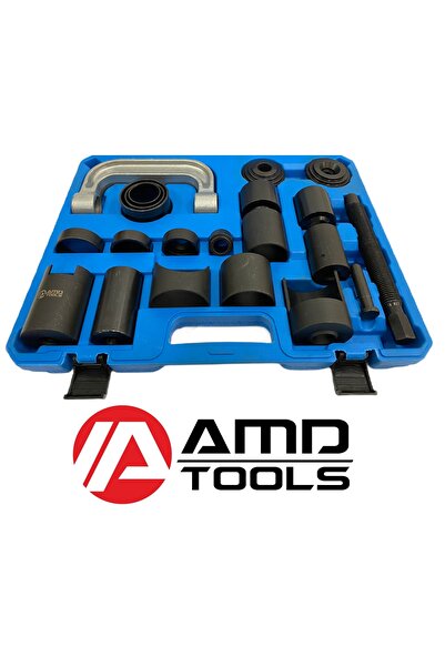 AMD TOOLS Extractor PRASA pentru demontarea bucșelor OPEL INSIGNIA ASTRA H VE...