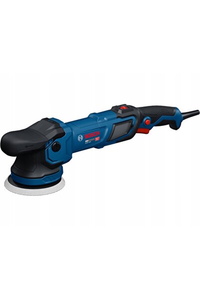 Bosch Polergă oscilantă rotativă 900W GPX 9-125 S + Geantă
