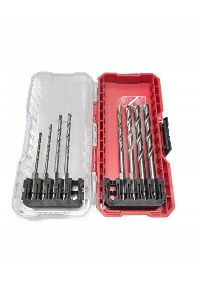 Kwb EINHELL SET BURGHIURI TWIST PENTRU PIATRĂ 10 BUCĂȚI CUTIE S 49108743