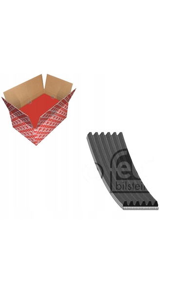 FEBI BILSTEIN 28960 Curea Poly-V