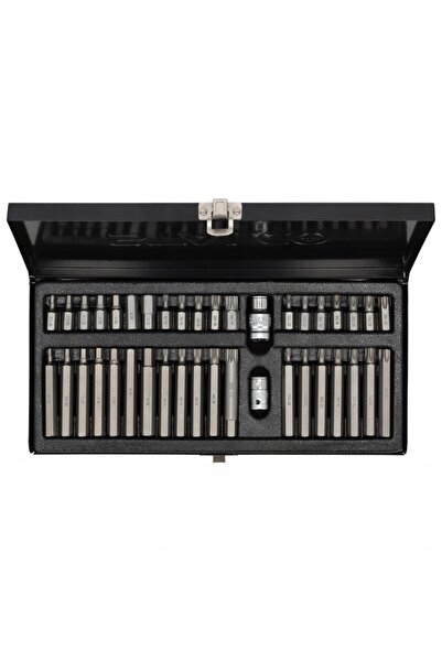 Stalco Biți de șurubelniță torx/hex/spline S-54106 BITS