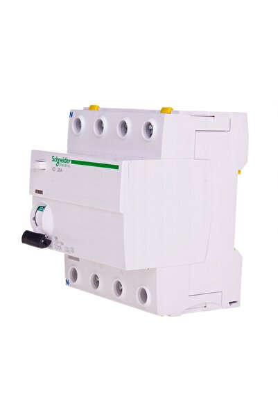 Schneider Electric Acti9 iID-25-4-30-A 25A 3P+N 30mA Tip A Disjunctor cu prot...