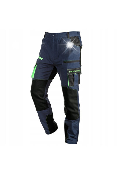 NEO Tools Pantaloni de lucru Motosinteză bumbac ripstop. 3XL