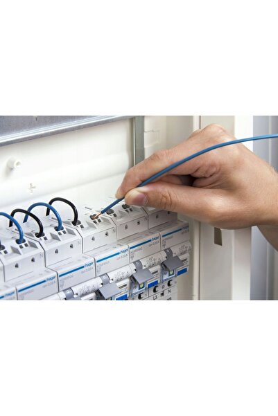 hager Disjunctor MCB 6kA 3P C25A QuickConnect MCS325