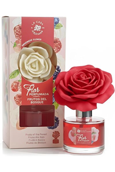 La Casa De Los Aromas Fruits of the Forest Decorative Flower Air Freshener 65...