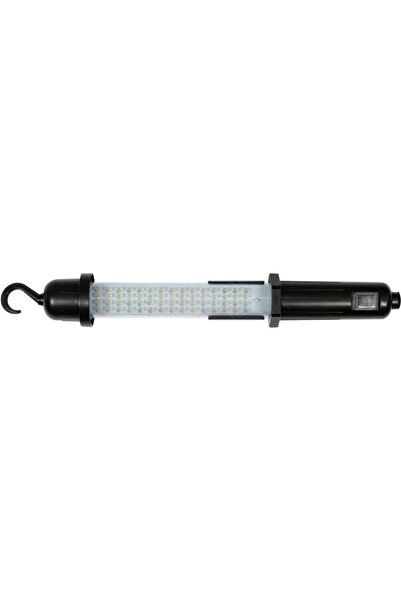 yato Lampă de lucru LED de 150LM cu magnet și cârlig, impermeabilă, autonomie...