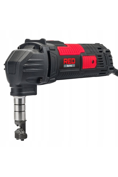 Red Technic Foarfecă electrică pentru tăierea tablei metalice, mașină de tăia...