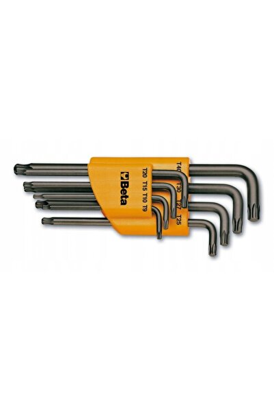 Beta 97BTX SET CHEI TORX CU CAPETE SFERICE