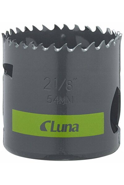 Luna CAROTIERĂ BI-METALICĂ LBH-2 EXTINZUTĂ 64mm