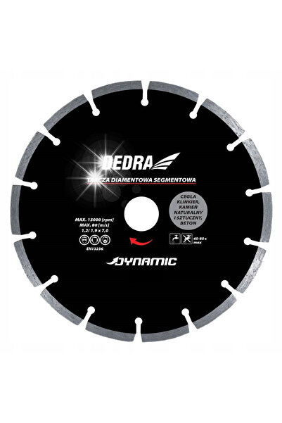 dedra Disc diamantat DYNAMIC 350x25,4 HP2119E
