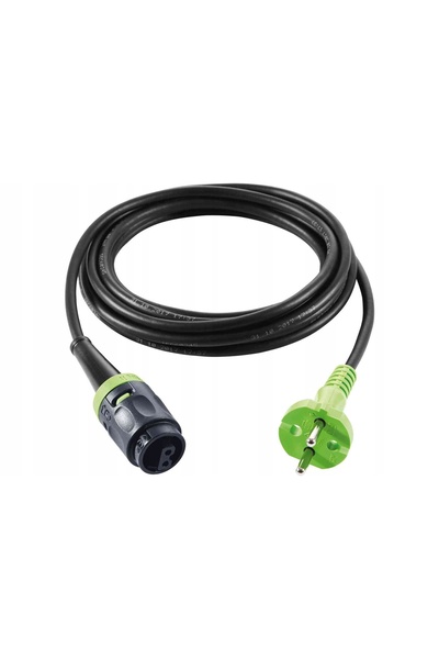 NO BRAND FESTOOL Cablu de alimentare din cauciuc Plug-it H05 RN-F 489421 230 V
