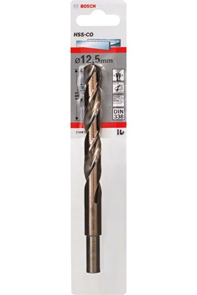 Bosch BURGĂUĂ HSS-CO 135 12,5/101MM 2608585870