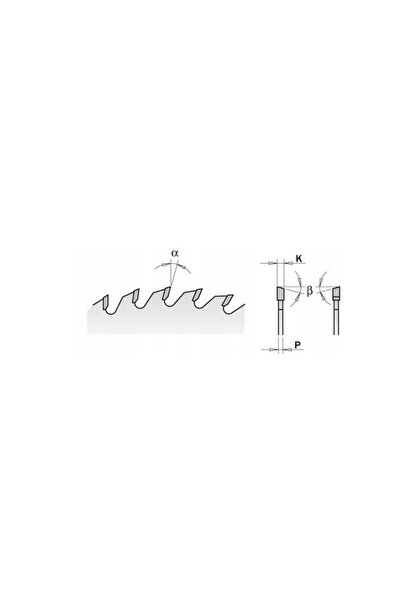CMT Lamă de ferăstrău circular pentru tăiat lemn laminat 210x30mm 292.210.48M