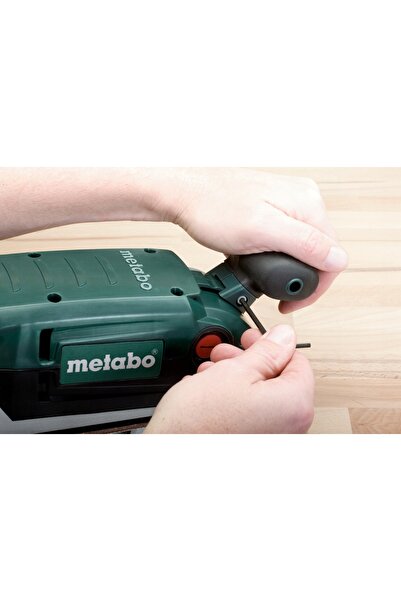 Metabo 1010W 75 x 533mm BAE 75 BAND Șlefuitor orbital