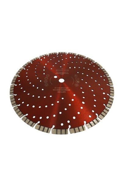 MAGMA Disc diamantat pentru beton 350x25,4x12mm