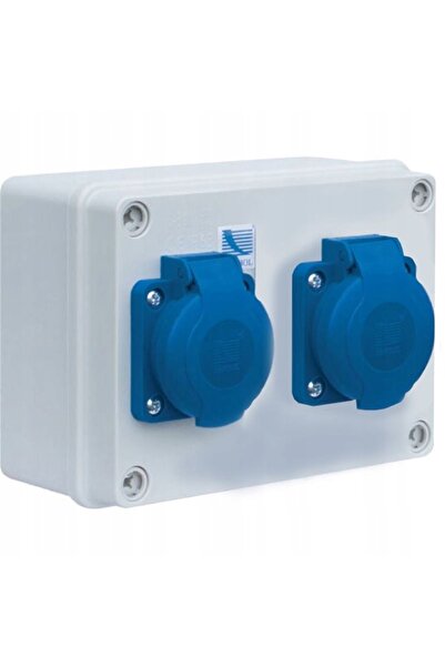 PAWBOL DOZATOR ÎNCASTRAT R-BOX 150 2x250V IP44 B.1601