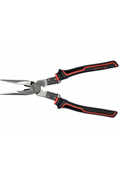 yato Clește drept izolat de 240mm pentru electrician