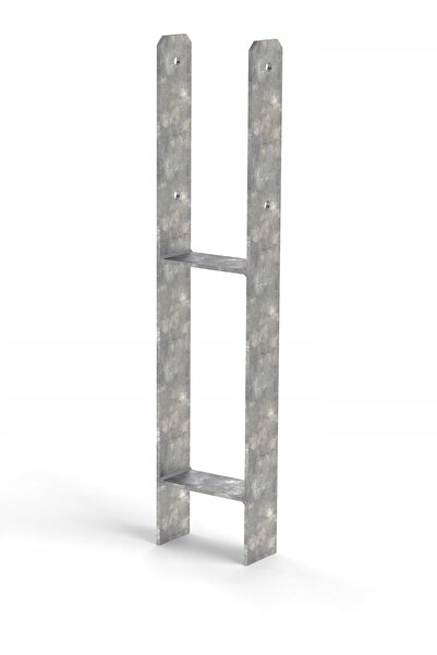 Craftmaster Bază de coroană pentru pilon pentru injecție de beton, 120 x 600 mm