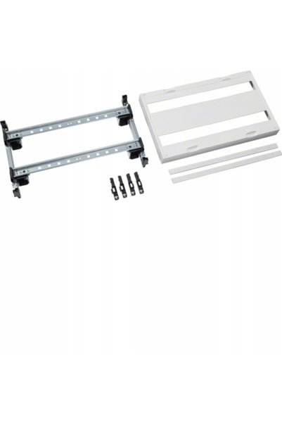 hager Bloc universal N pentru mașini modulare montate orizontal 2x26M 300x500mm