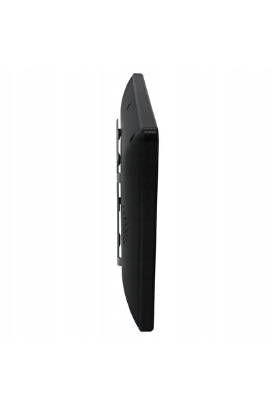ZAMEL 7 CALI VIDEO MONITOR BUTOANE NEGRE VP-808B
