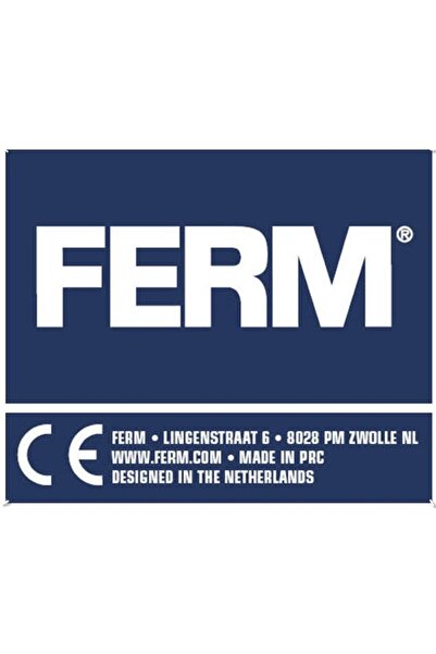 Ferm Mini compresor auto pentru anvelope și saltele, priză 12V (CRM1055)