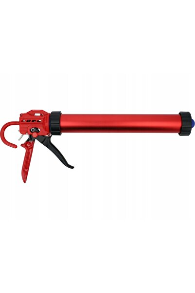 yato Pistol din aluminiu cu suport pentru rezervor, pentru adeziv gros, etanș...