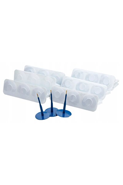 Vipal 18 bucăți dopuri de reparare anvelope tip ciupercă MC 10mm