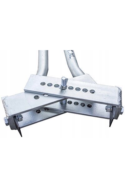 ORIT Clește broșă Chwytak pentru gleznă, placă 200-300 mm PBL-0000-000