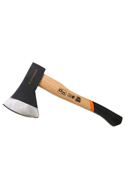richmann TOPOR UNIVERSAL CU MÂNER DIN LEMN DE FRASĂ, OȚEL FORJAT, 1,5 KG 1500 G