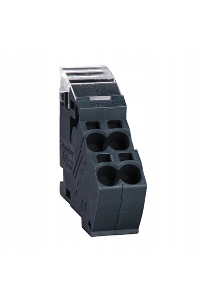 Schneider Electric Set de 10 blocuri de borne Schneider 4x6mm2 Pragma