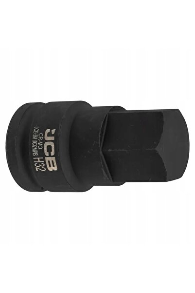 Jcb Cheie tubulară de impact de 3/4 " cu bit Imbus Ampul 32 mm