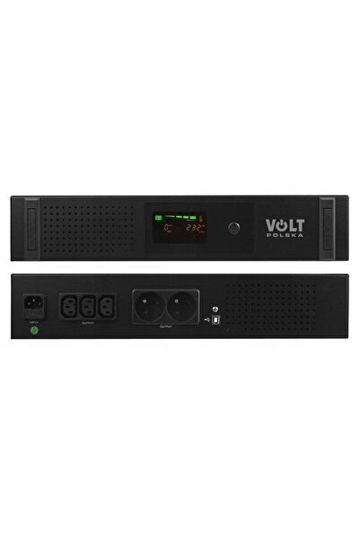 VOLT POLSKA 5UTRA91227 1200 VA 720 W Sursă de alimentare UPS